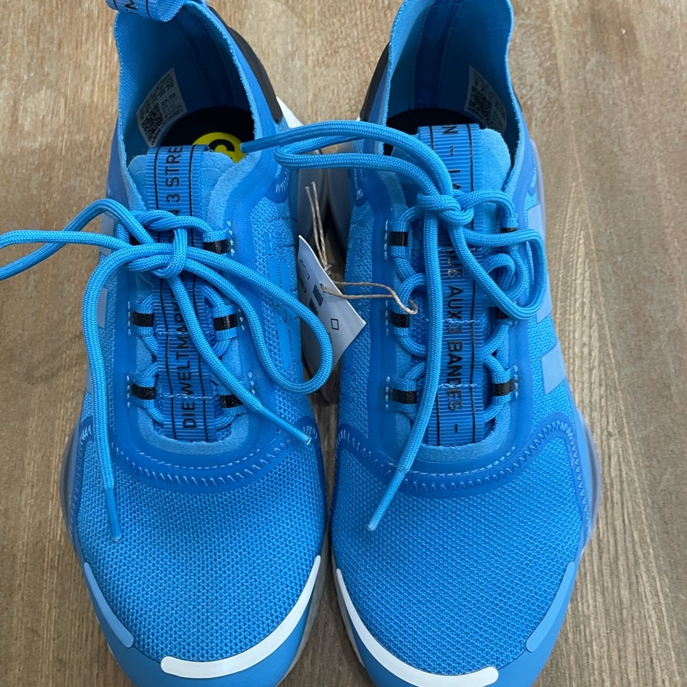 Adidas Kids Blue Sneakers